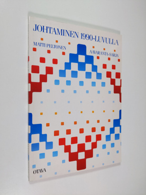 Matti Peltonen : Johtaminen 1990-luvulla