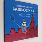 Antti Saarnio : Aavepoika Aapeli & Mörkölinna - Aavepoika... - pikkukuva 1