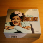 4CD BOX Billie Holiday – The Lady Sings PROPER - pikkukuva 2