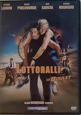 LOTTORALLI DVD