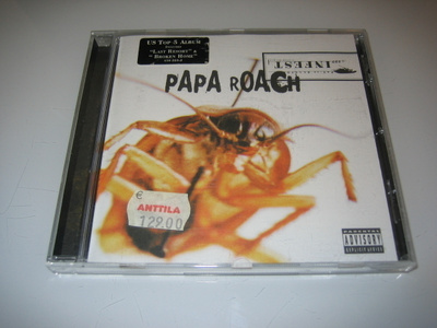 Papa Roach - Infest (CD)