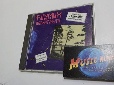 V/A - FINMIX KIERRÄTYSHITIT CD