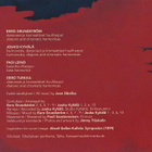 Sväng Plays Sibelius (CD) - pikkukuva 3