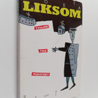 Rosa Liksom : Tyhjän tien paratiisit - pikkukuva 1