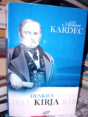 Kardec : Henkien kirja ( SIS POSTIKULU )