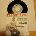 Francis Goya – Argentina 7" ps orig Fin 1978 uusi mint - pikkukuva 2
