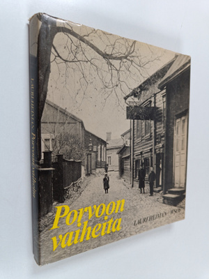 Lauri Heiman : Porvoon vaiheita