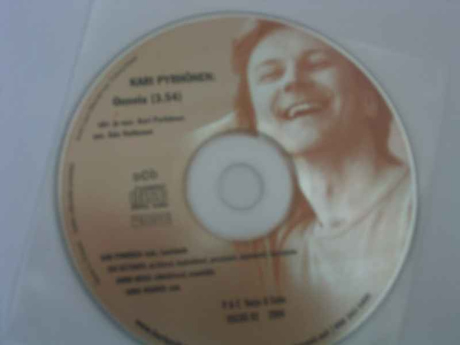 CDS KARI PYRHÖNEN