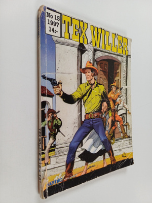 Tex Willer 15/1997