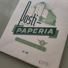 Vanhaa kirjepaperia - pikkukuva 5