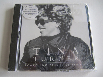 Tina Turner Something Beautiful Remains CD sinkku