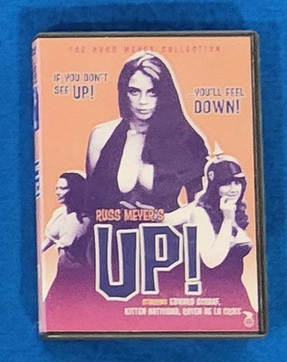 Russ Meyer: Up!