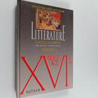 Anne Berthelot ym. : Litterature : XVI siecle textes et d... - pikkukuva 1