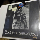 BLUES SECTION - S/T UUSI LP KOLMELLA NIMMARILLA - pikkukuva 1