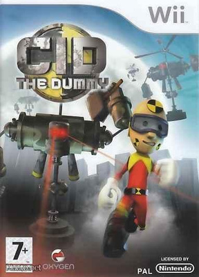 CID The Dummy (Nintendo Wii -peli)