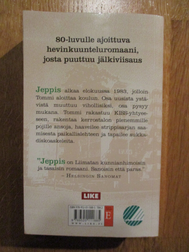 Item image