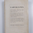 Cecil Roberts : Labyrinten - pikkukuva 2