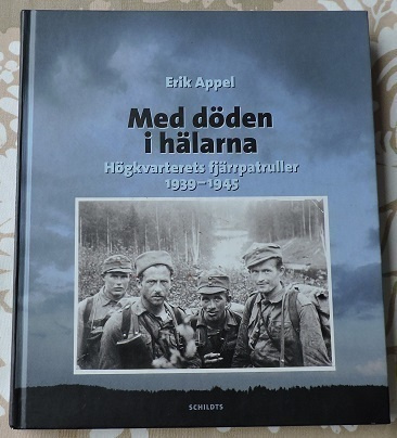 Erik Appel: Med döden i hälarna