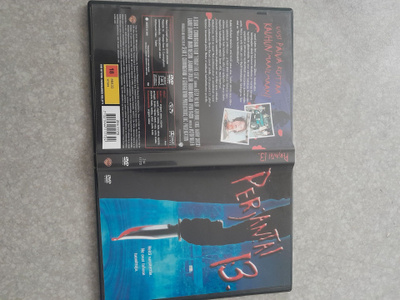 Perjantai 13. Dvd
