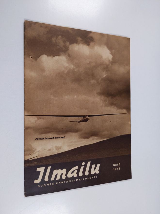 Ilmailu n:o 5/1948