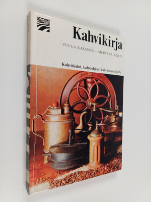 Tuula Kasanen ym. : Kahvikirja