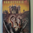 Väristyksiä 4 - DVD - pikkukuva 1