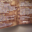 KARI TAPIO  ::  KAKSI MAAILMAA  ::  CD, ALBUM   2008 - pikkukuva 4