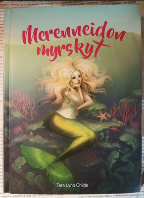 Tera Lynn Childs - Merenneidon myrskyt (sid.)