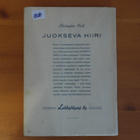 Christopher Bush:Juokseva hiiri.1.P.1946.Nid. - pikkukuva 2
