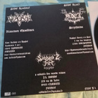 Azaghal / S.A.L. – None Shall Escape… (7" EP, 59/500) - pikkukuva 2
