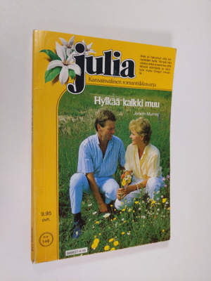 Jeneth Murrey : Hylkää kaikki muu
