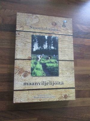 SUOMALAISIA MAANVILJELIJÖITÄ - VISIONÄÄRI OY