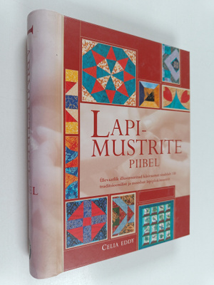 Celia Eddy : Lapimustrite piibel