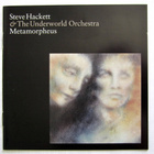 STEVE HACKETT Metamorpheus CD 2005 HUIPPUKUNTO - pikkukuva 1