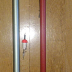 Teleskooppi Onkivapa 5m & Kalakoukku 113cm - pikkukuva 2