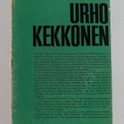 Kyösti Skyttä : Urho Kekkonen - pikkukuva 2