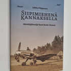 Jukka Piipponen : Siipimiehenä Kannaksella : hävittäjälen... - pikkukuva 1