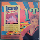 NAZARETH : SNAZ FULL HOUSE LIVE 2-LP - pikkukuva 2