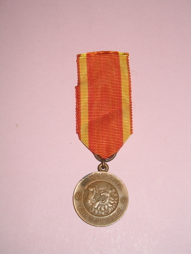 VAPAUDEN MITALI TALVISOTA 1939 2 LK.
