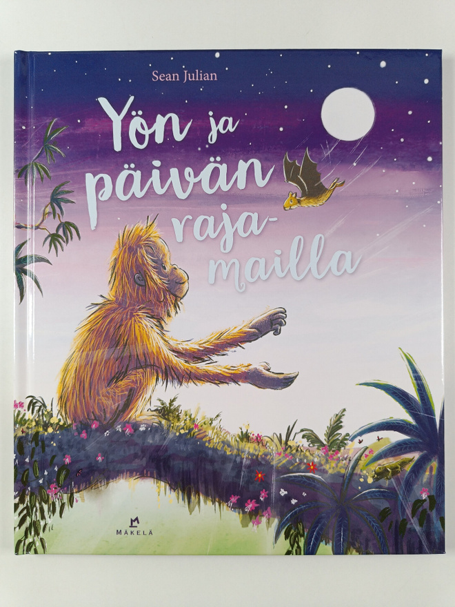 Sean Julian : Yön ja päivän rajamailla
