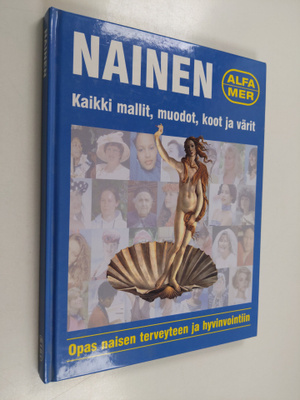 Ian Banks : Nainen : kaikki mallit, muodot, koot ja värit...