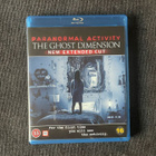 Paranormal Activity : The Ghost Dimension blu-ray 2015 - pikkukuva 1