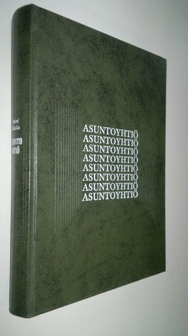 Arto ym. Palsala : Asuntoyhtiö