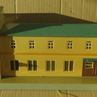 Märklin 50-luvun suuri rautatieasema - pikkukuva 1