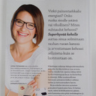 Leena Putkonen : Superhyvää keholle : tee rauha ruoan kanssa - pikkukuva 2