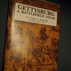 Symonds: GETTYSBURG A Battlefield Atlas (Sis.postikulut) - pikkukuva 1