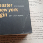 Paul Auster - New York-trilogin (pocket) - pikkukuva 3