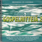 Kokoelma • Radio Dei Gospelhittejä 2. CD - pikkukuva 1