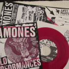 Ramones Solo performances 7 45 saksa 2007 ltd 400 motörhead - pikkukuva 1
