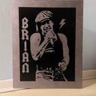 AC/DC - Brian Johnson - taulu - pikkukuva 2